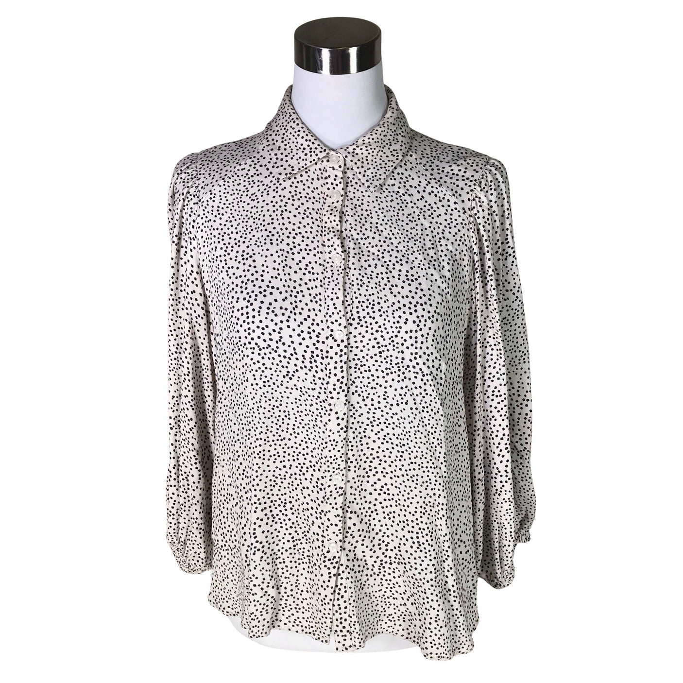 Naisten Cut & Pret - Pusero, koko 40 - Luonnonvalkoinen (1)