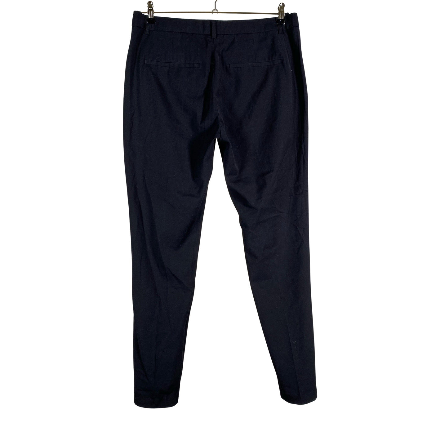 Naisten Selected - Suorat housut, koko 42 - Musta (2)