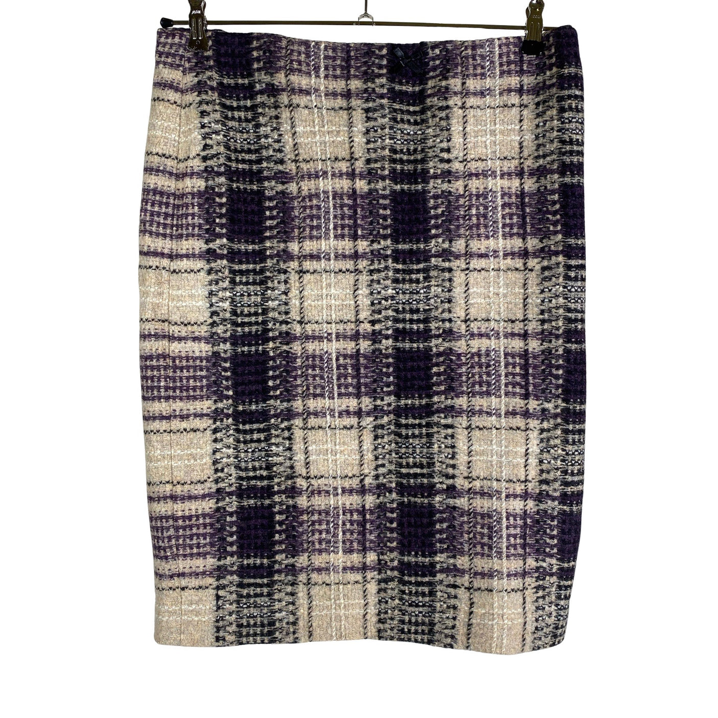 Naisten Marc Cain - Kangashame, koko 40 - Violetti (1)