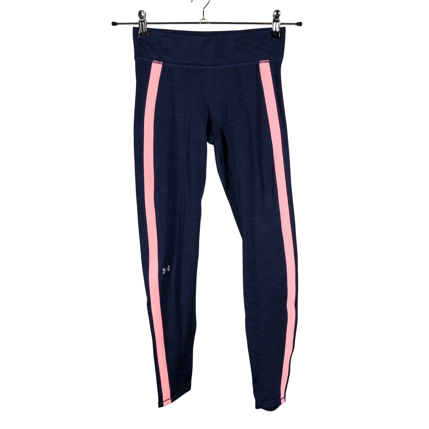 Naisten Under Armour - Leggingsit, koko 36 - Sininen (1)