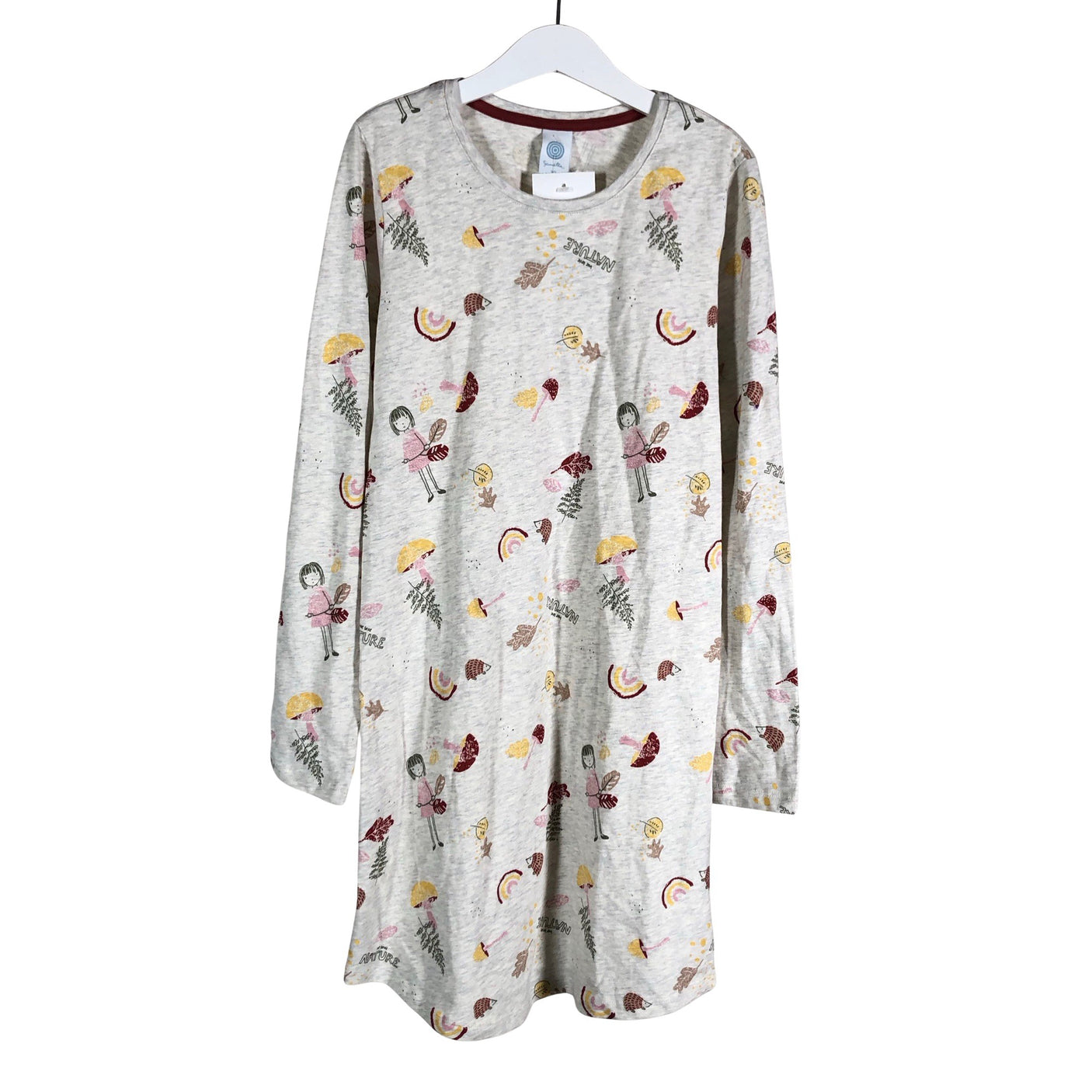 Unisex Sanetta - Yöpaita, koko 134 - 140 - (1)