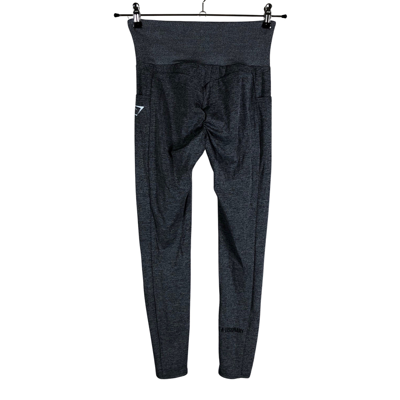 Naisten Gymshark - Urheilutrikoot, koko 38 - Harmaa (2)