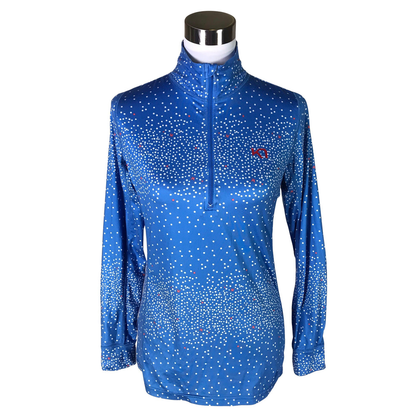 Unisex Kari Traa - Urheilupaita,
pitkät hihat, koko 38 - (1)