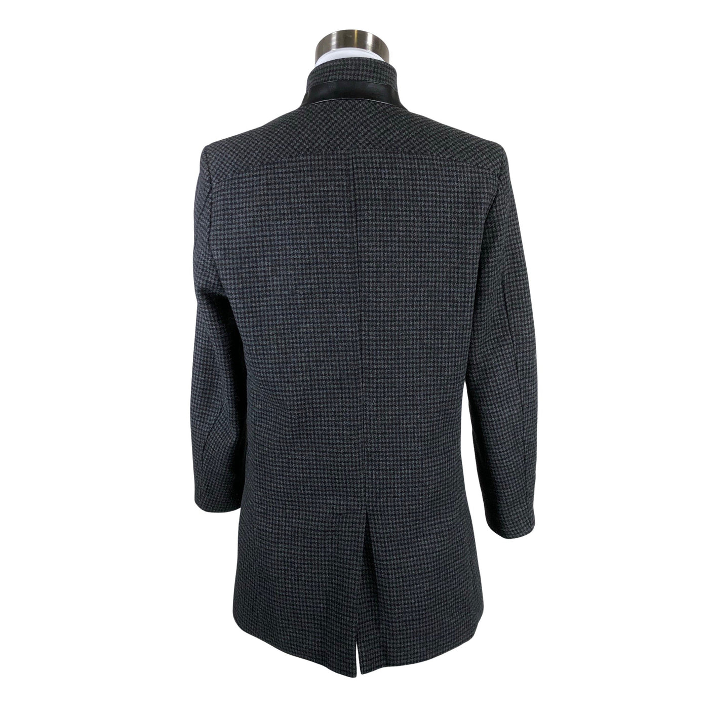 Miesten Lerros - Villakangastakki, koko M - Harmaa (2)