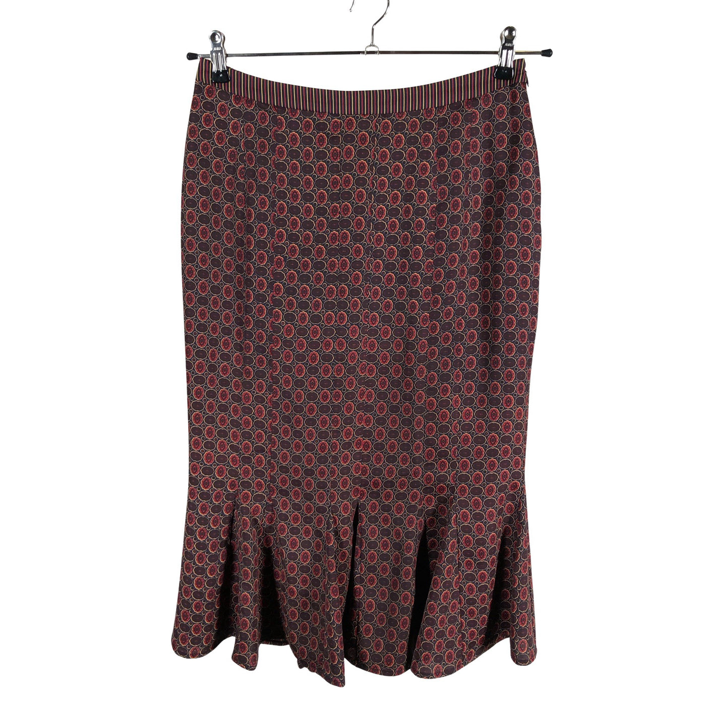 Naisten Tommy Hilfiger - Kangashame, koko 36 - Ruskea (1)