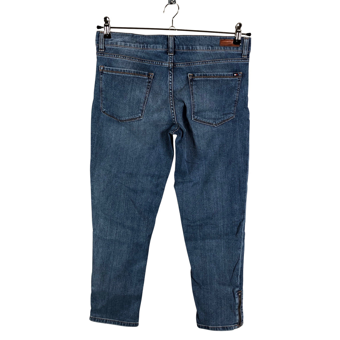 Naisten Tommy Hilfiger - Farkut, koko W29 - Sininen (2)