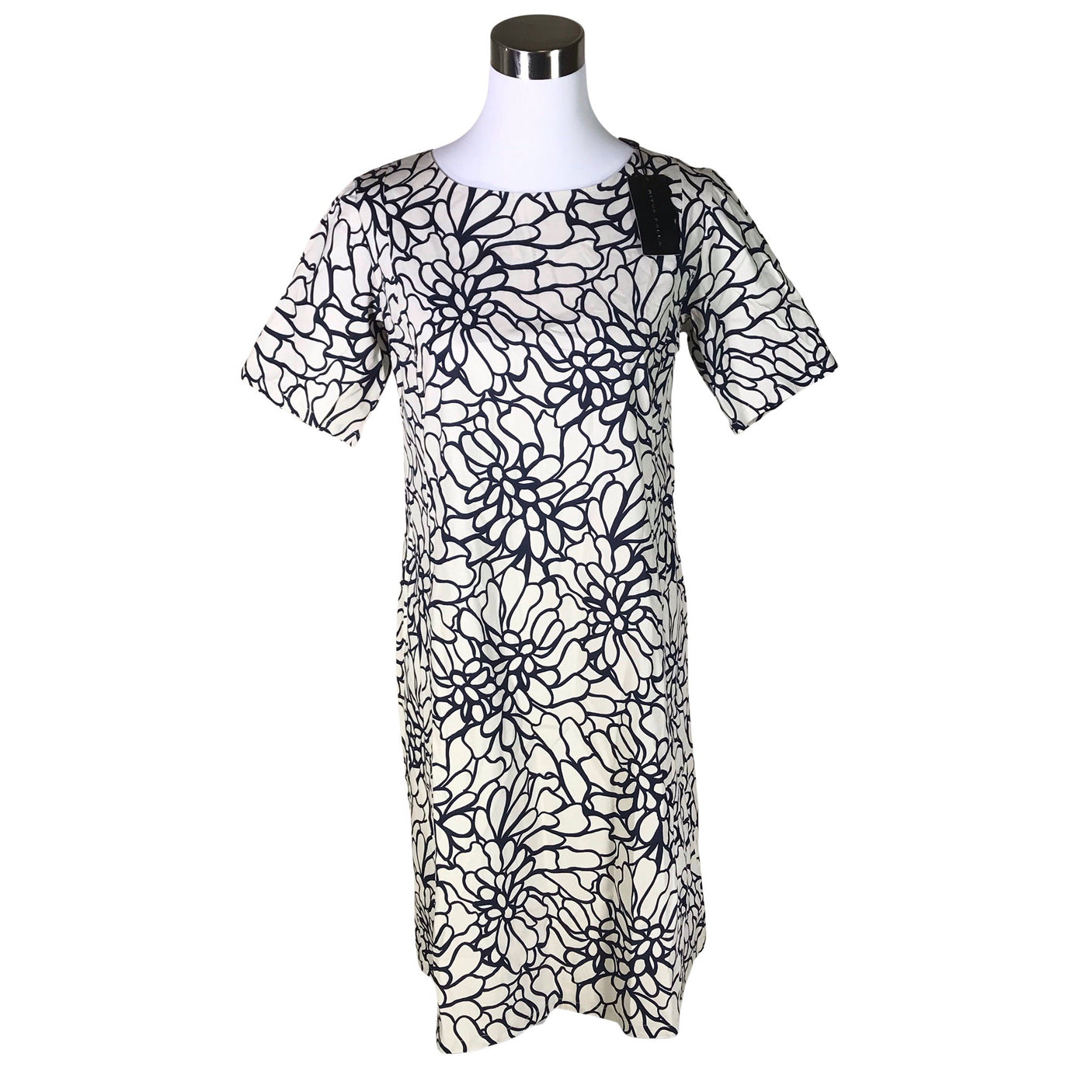 Naisten Ritva Falla - Kangasmekko, koko 38 - Beige (1)