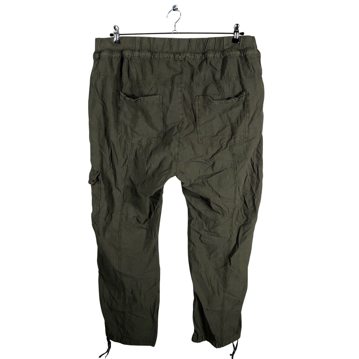 Unisex Zizzi - Kangashousut, koko 50 - (2)