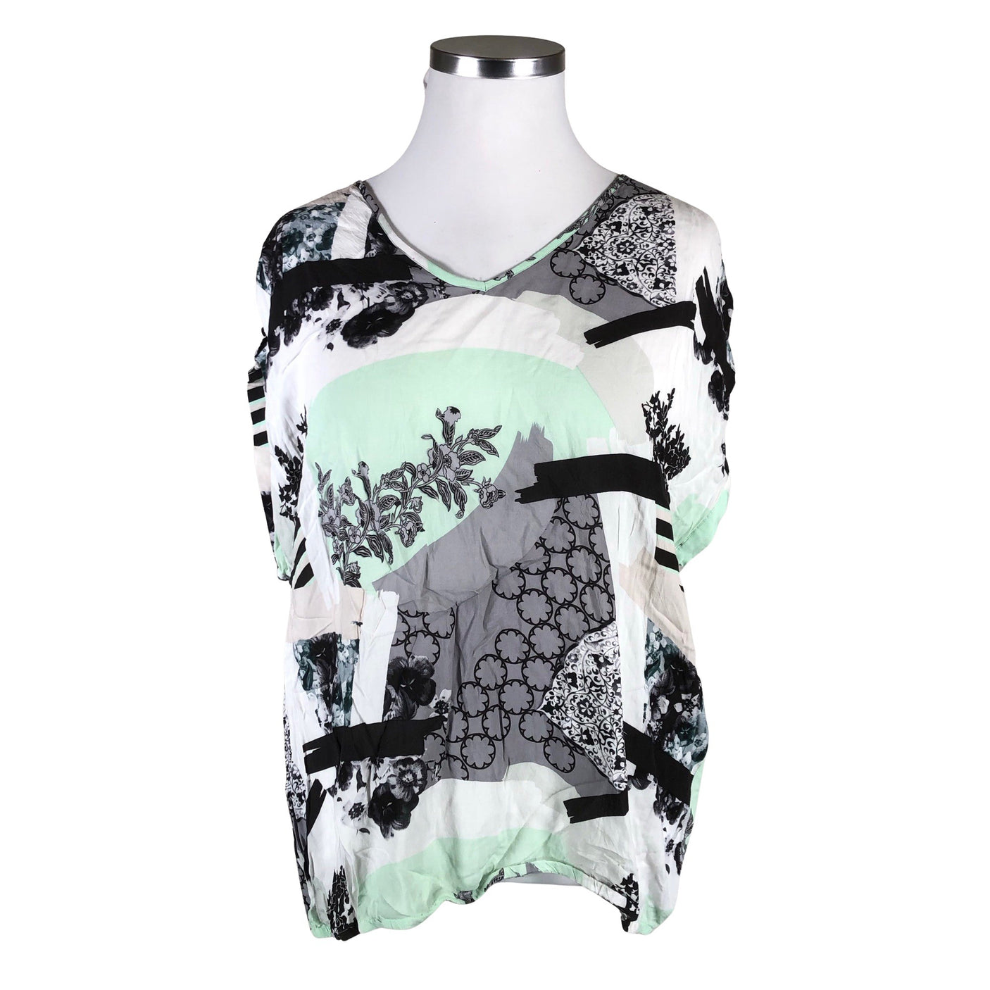 Unisex Jensen - Lyhythihainen pusero, koko 48 - (1)