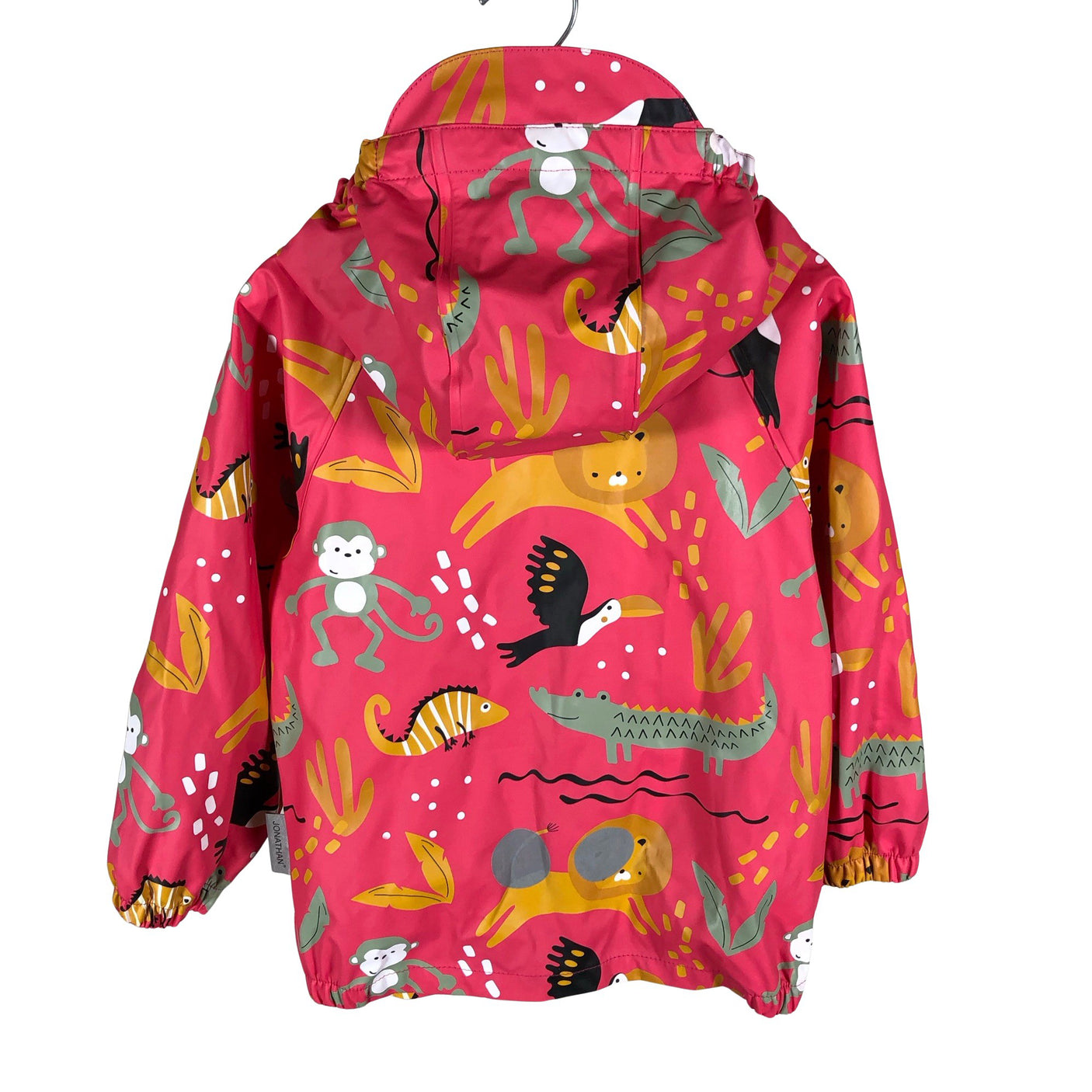 Unisex Jonathan - Sadetakki, koko 98 - 104 - (2)
