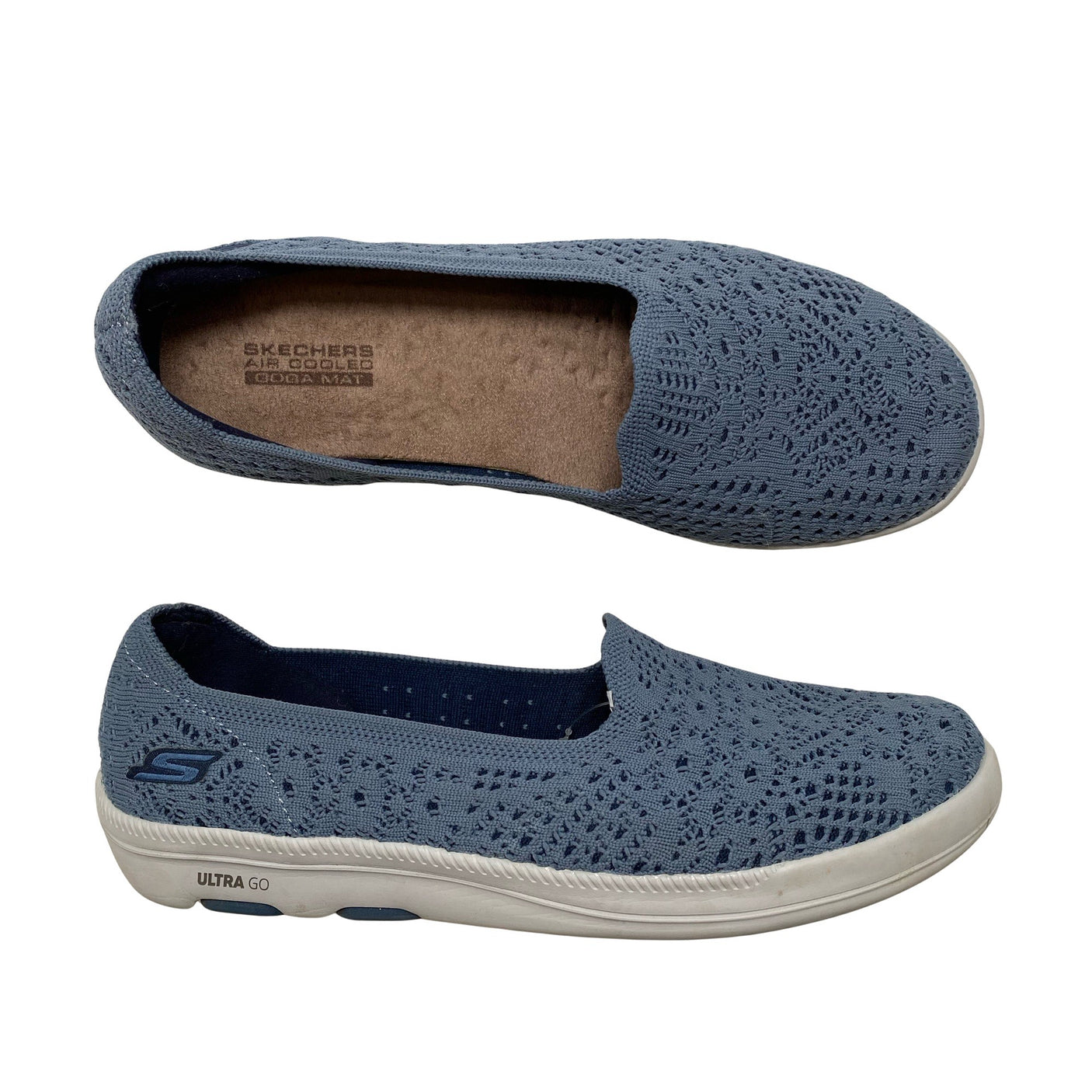 Unisex Skechers - Loaferit, koko 38 - (1)