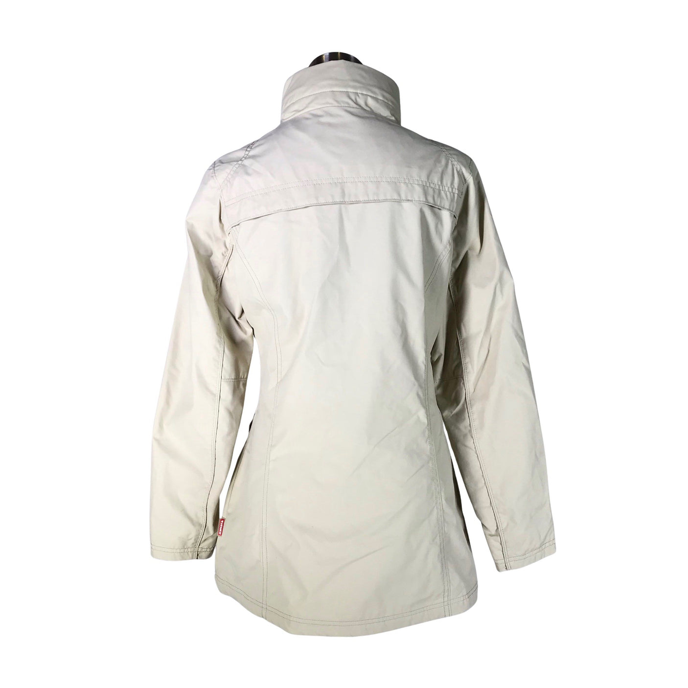 Naisten Icepeak - Ulkoilutakki, koko 36 - Beige (2)