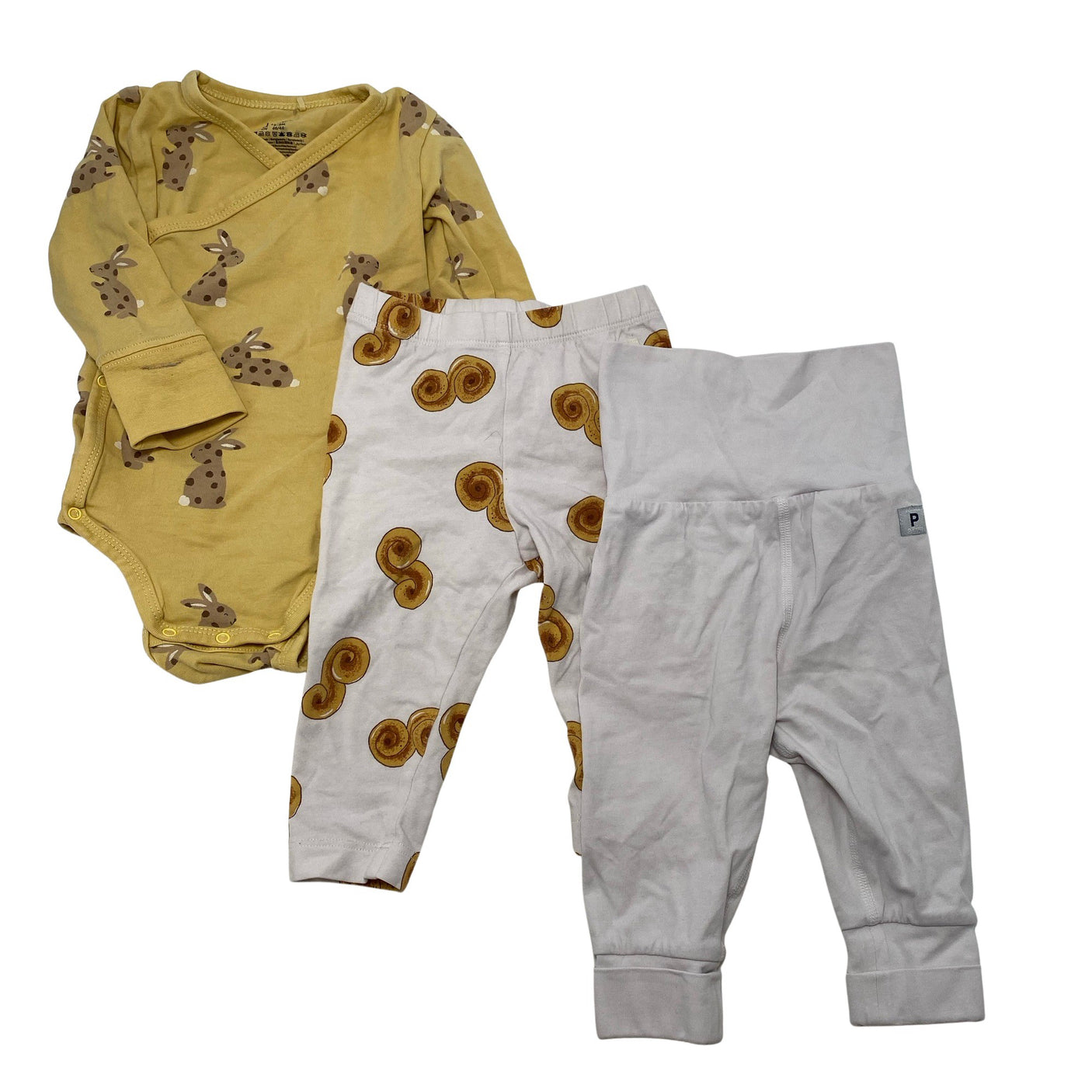 Unisex Lindex - Body, koko 62 - 68 - (1)