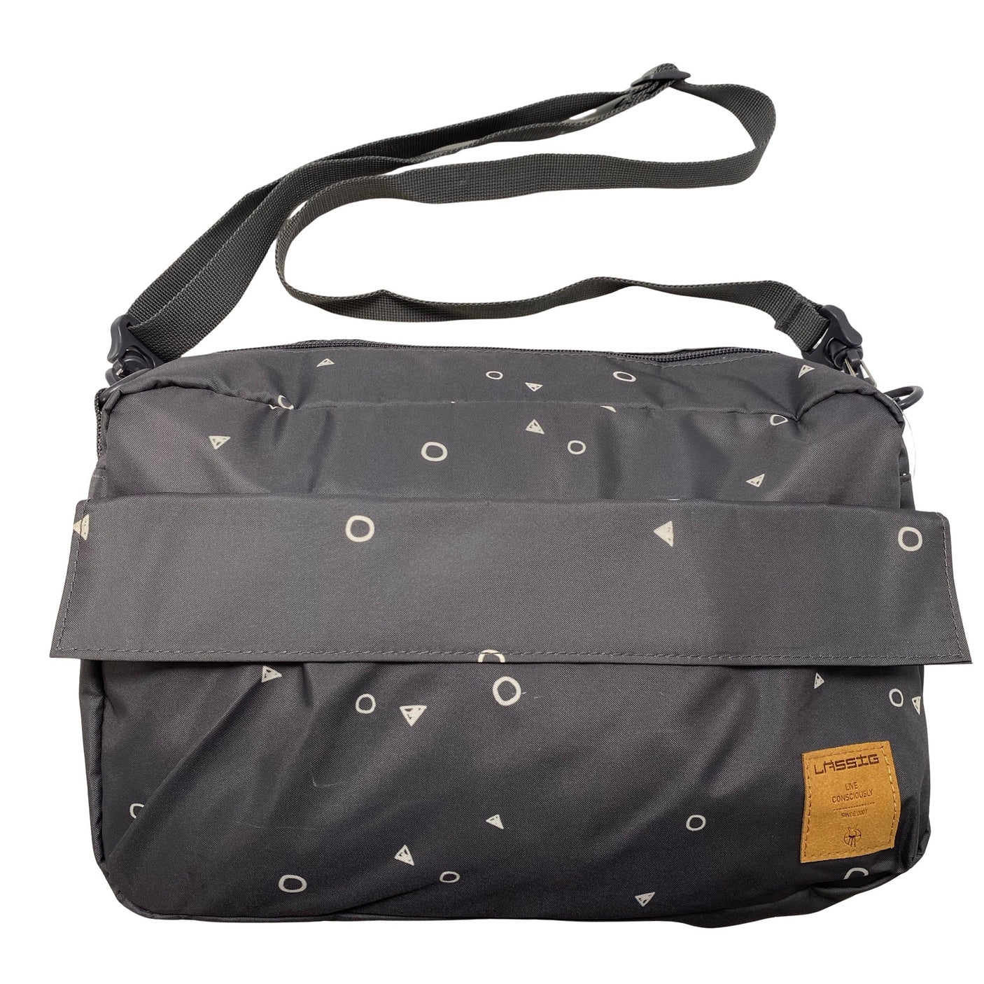 Unisex Lässig - Hoitolaukku, koko Maxi - (1)