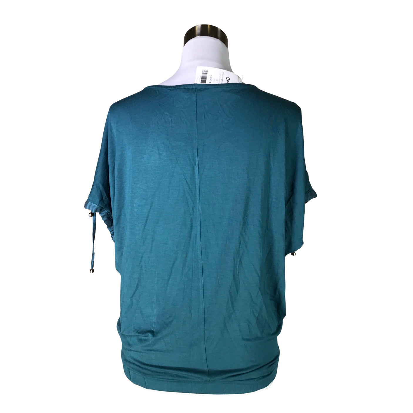 Naisten Philosophy Blues Original - Lyhythihainen pusero, koko 34 - Turkoosi (2)