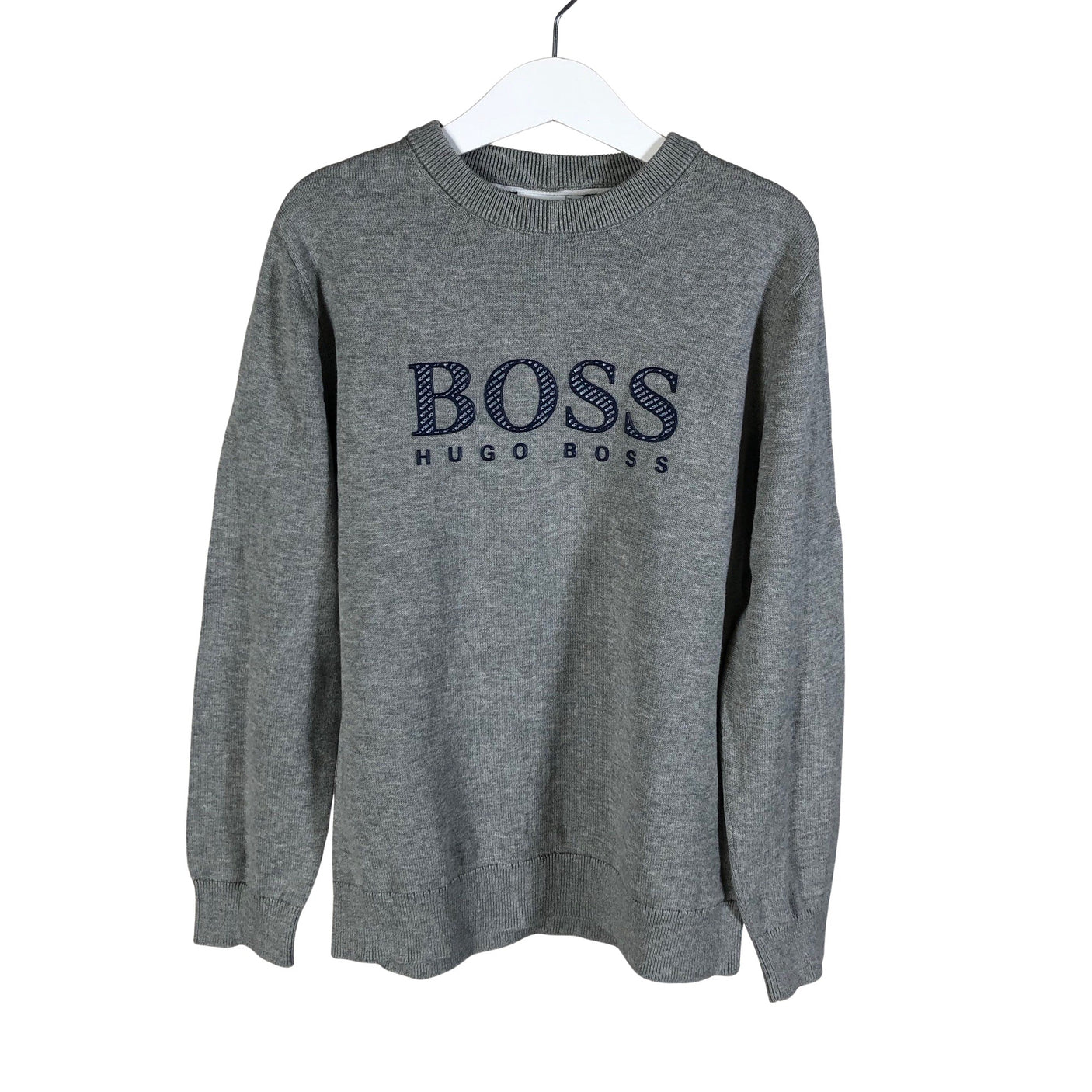 Unisex Hugo Boss - Neulepaita, koko 134 - 140 - Harmaa (1)