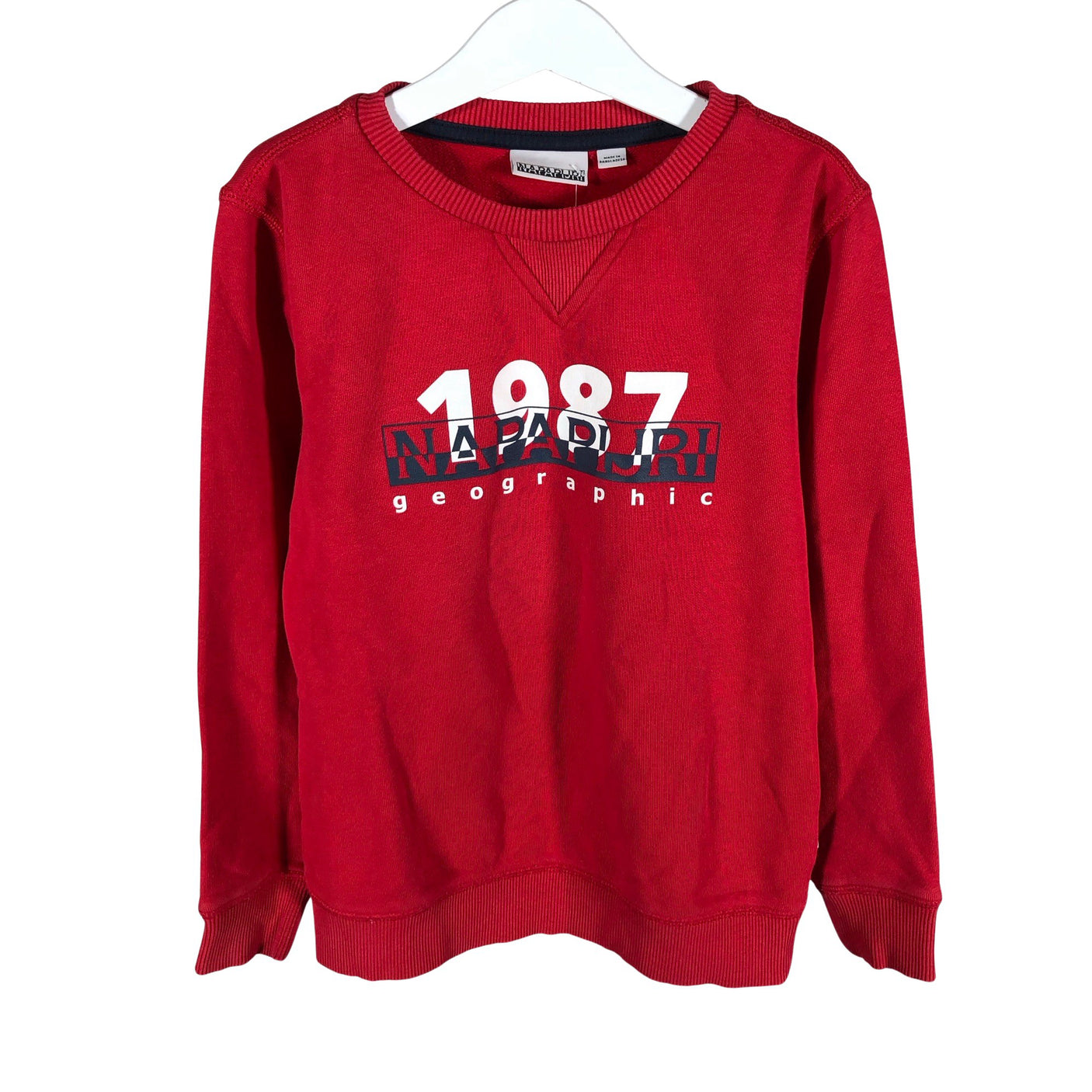 Unisex Napapijri - Collegepaita, koko 122 - 128 - (1)