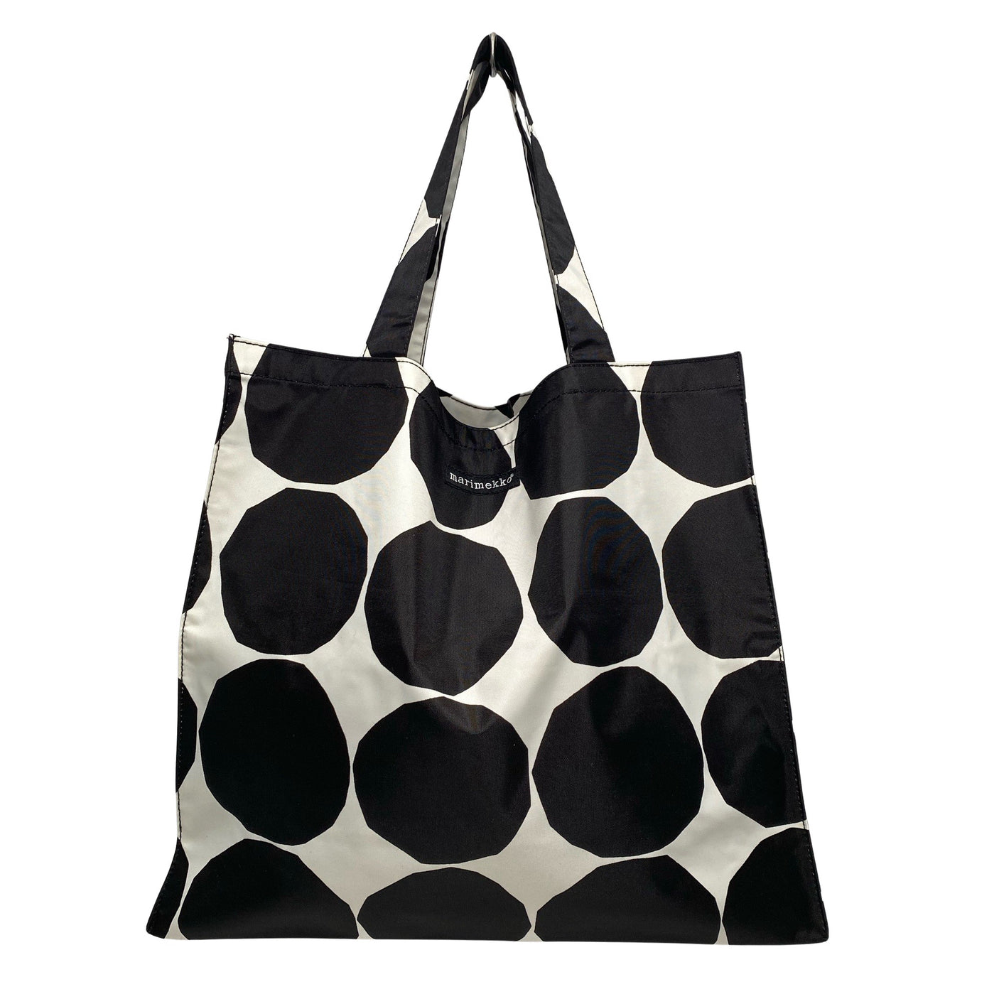 Unisex Marimekko - Ostoskassi, koko Maxi - (1)
