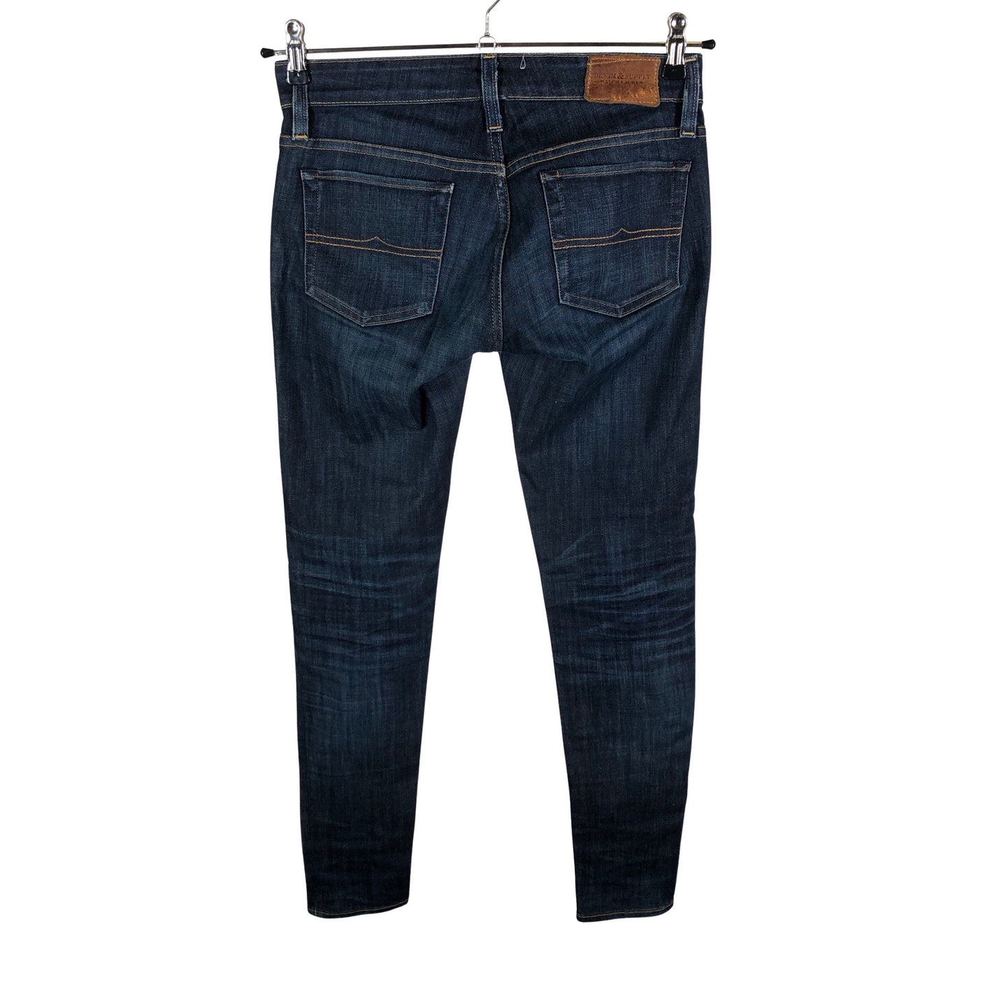 Naisten Denim & Supply Ralph Lauren - Farkut, koko W26 - Sininen (2)
