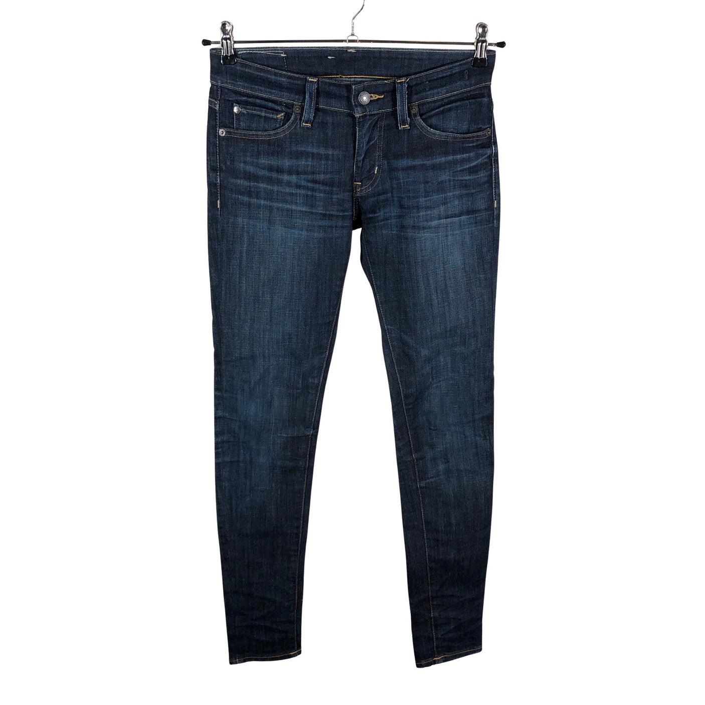 Naisten Denim & Supply Ralph Lauren - Farkut, koko W26 - Sininen (1)