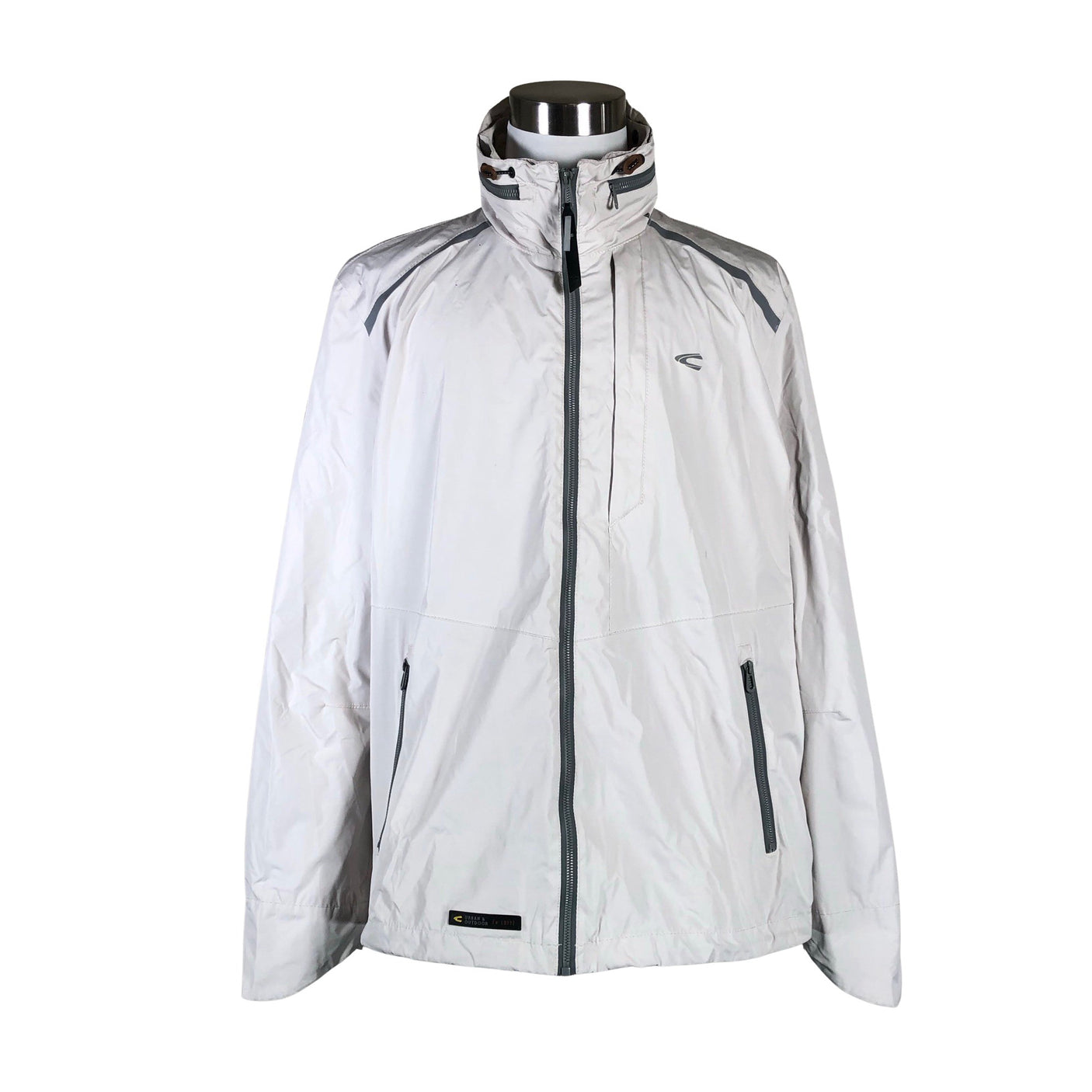 Miesten Camel Active - Ulkoilutakki, koko XXL - Beige (1)