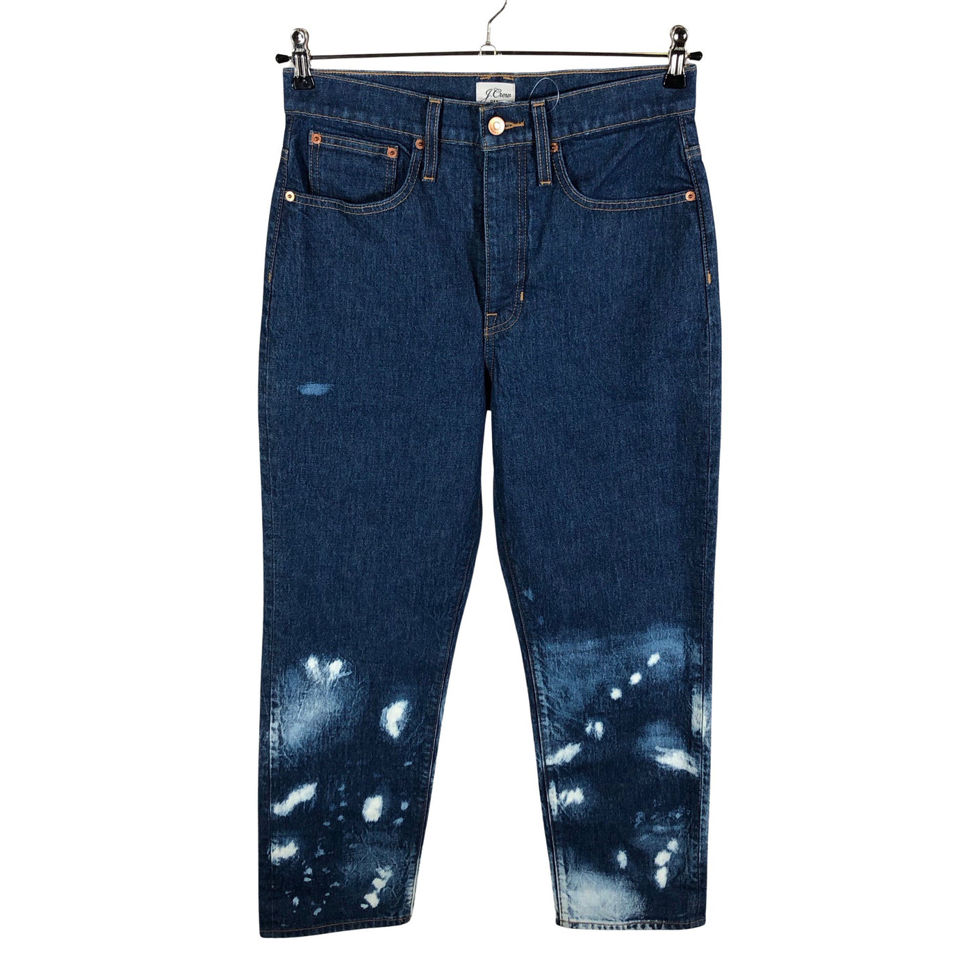 Naisten J.Crew - Farkut, koko W27 - Sininen (1)