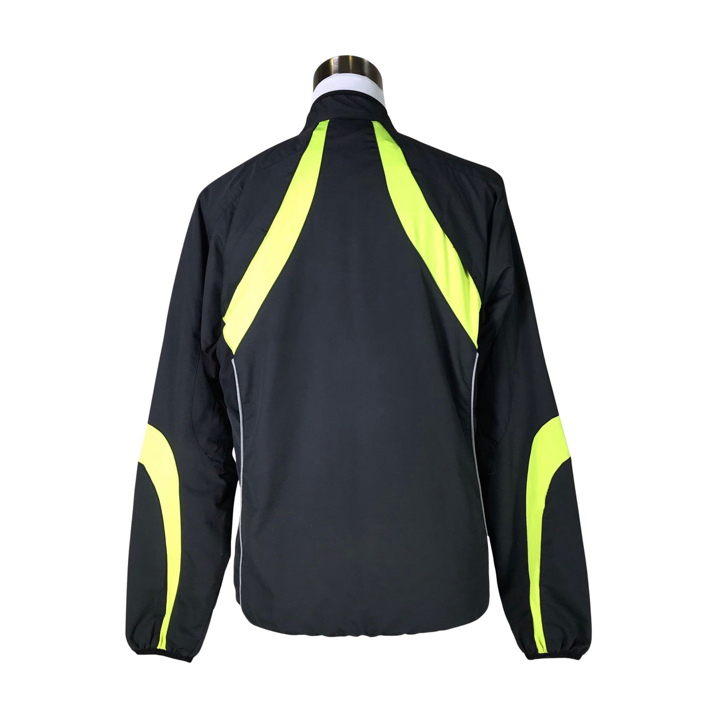 Naisten Asics - Urheilutakki, koko 36 - Musta (2)