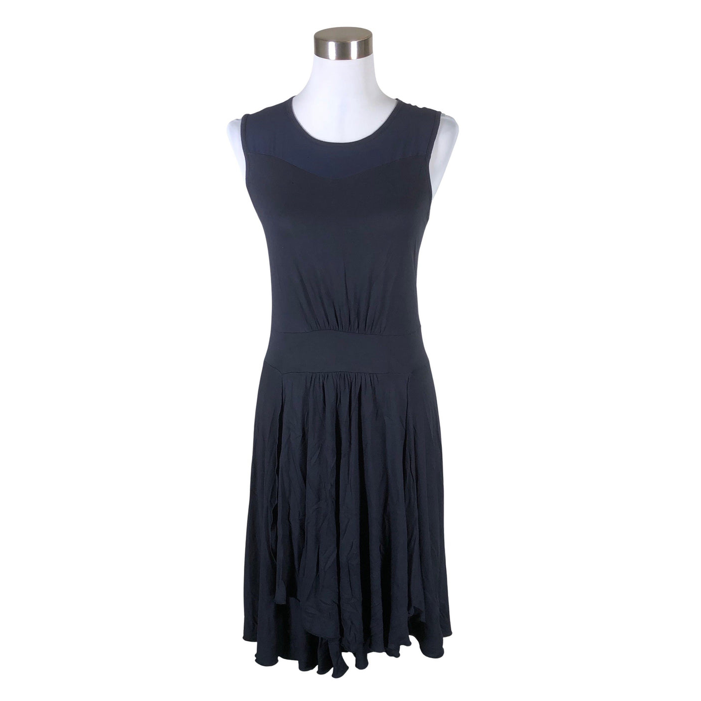 Naisten Anna Field - Trikoomekko, koko 36 - Sininen (1)