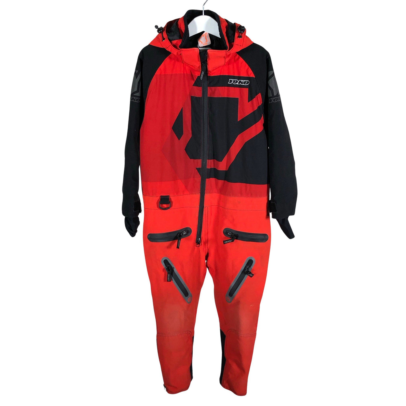 Unisex Yoko - Haalari, koko 104 - 110 - (1)