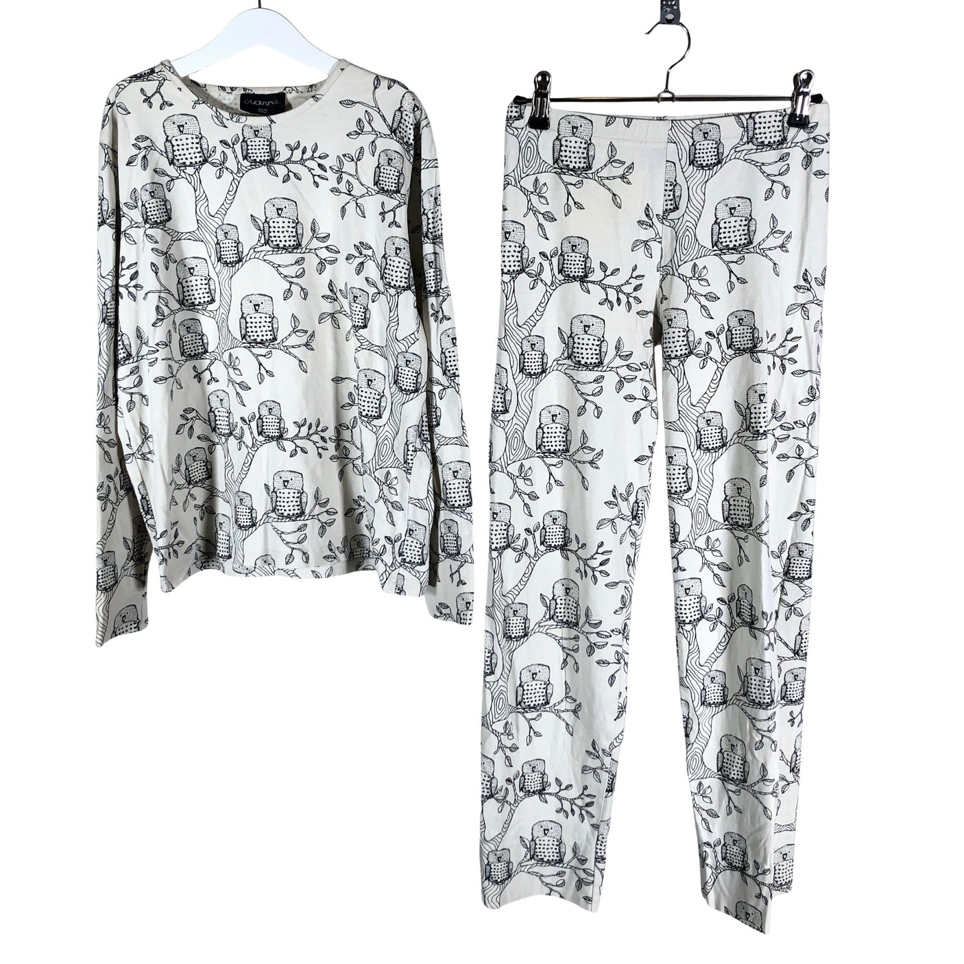 Unisex Aarrelabel - Yöasu, koko 146 - 152 - (1)