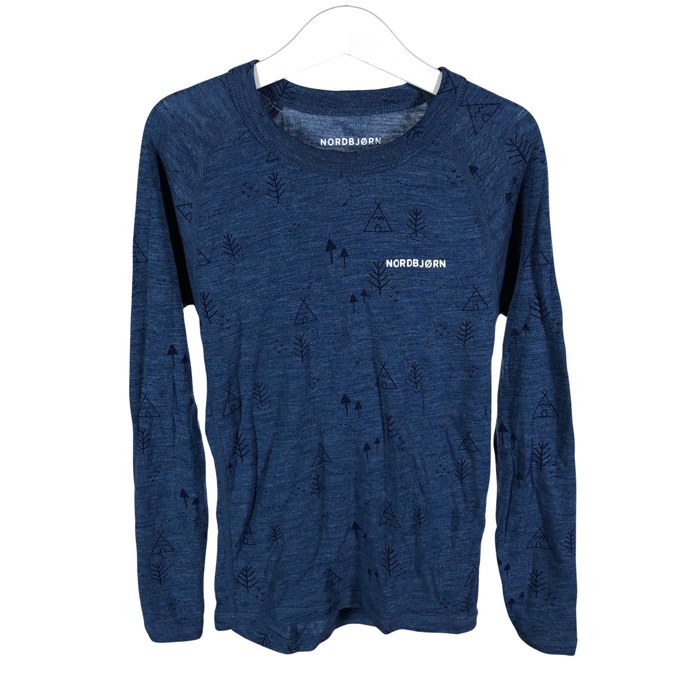 Unisex Nordbjørn - Kerrastopaita, koko 134 - 140 - (1)