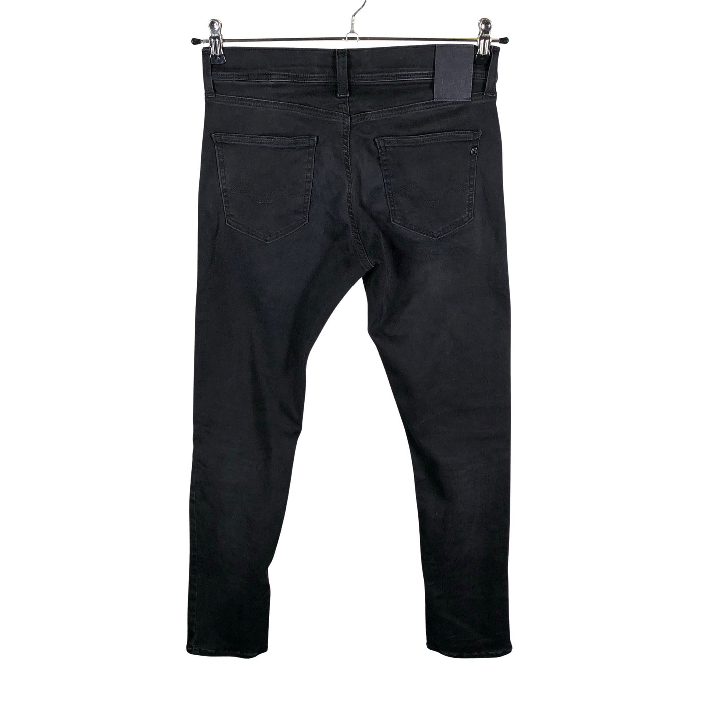 Unisex Replay - Farkut, koko 152 - 158 - Musta (2)