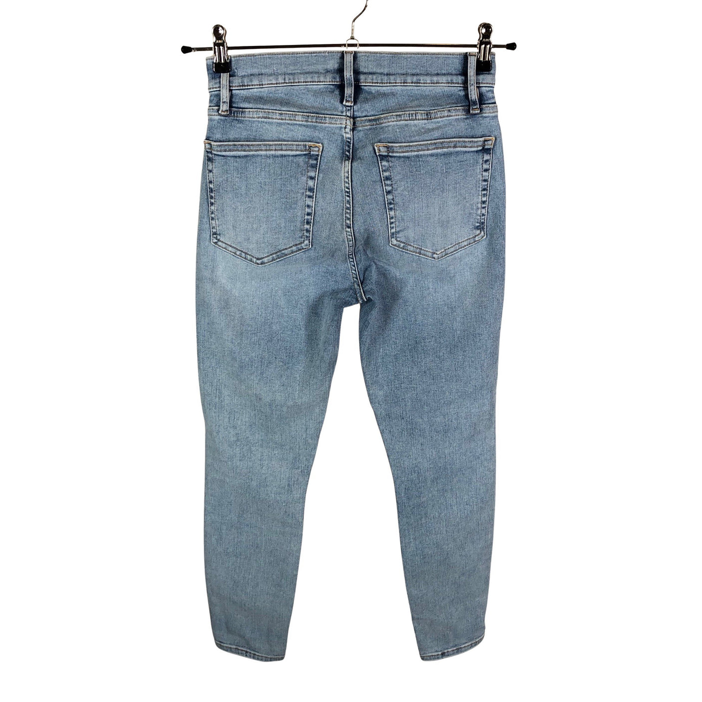 Naisten Frame - Farkut, koko W27 - Sininen (2)
