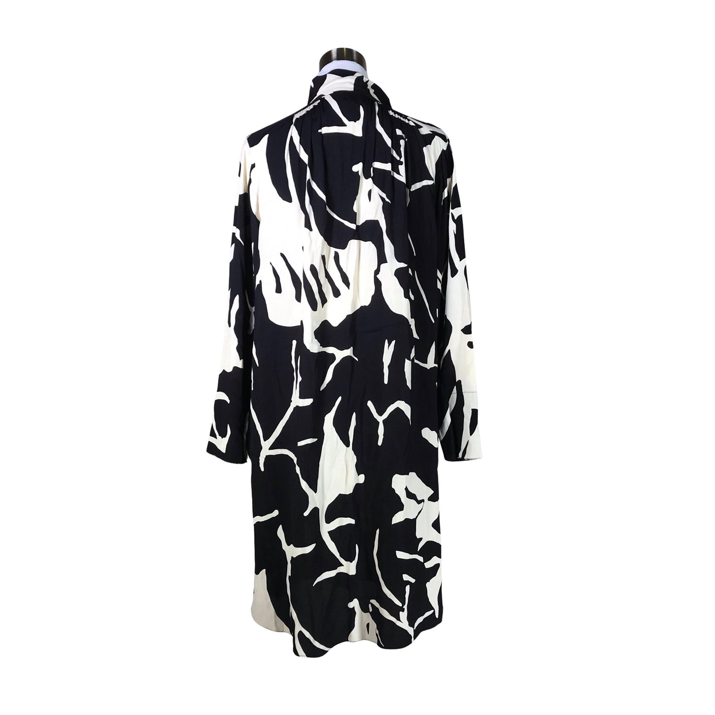 Naisten by Malene Birger - Kangasmekko, koko 40 - Musta (2)