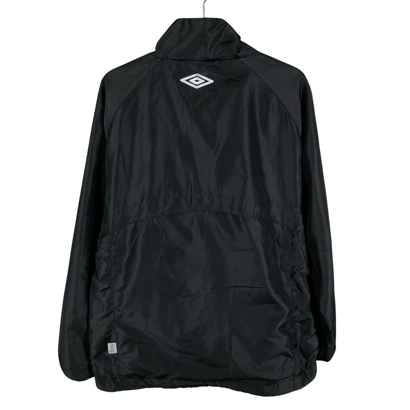 Unisex Umbro - Ulkoilutakki, koko 134 - 140 - Musta (2)