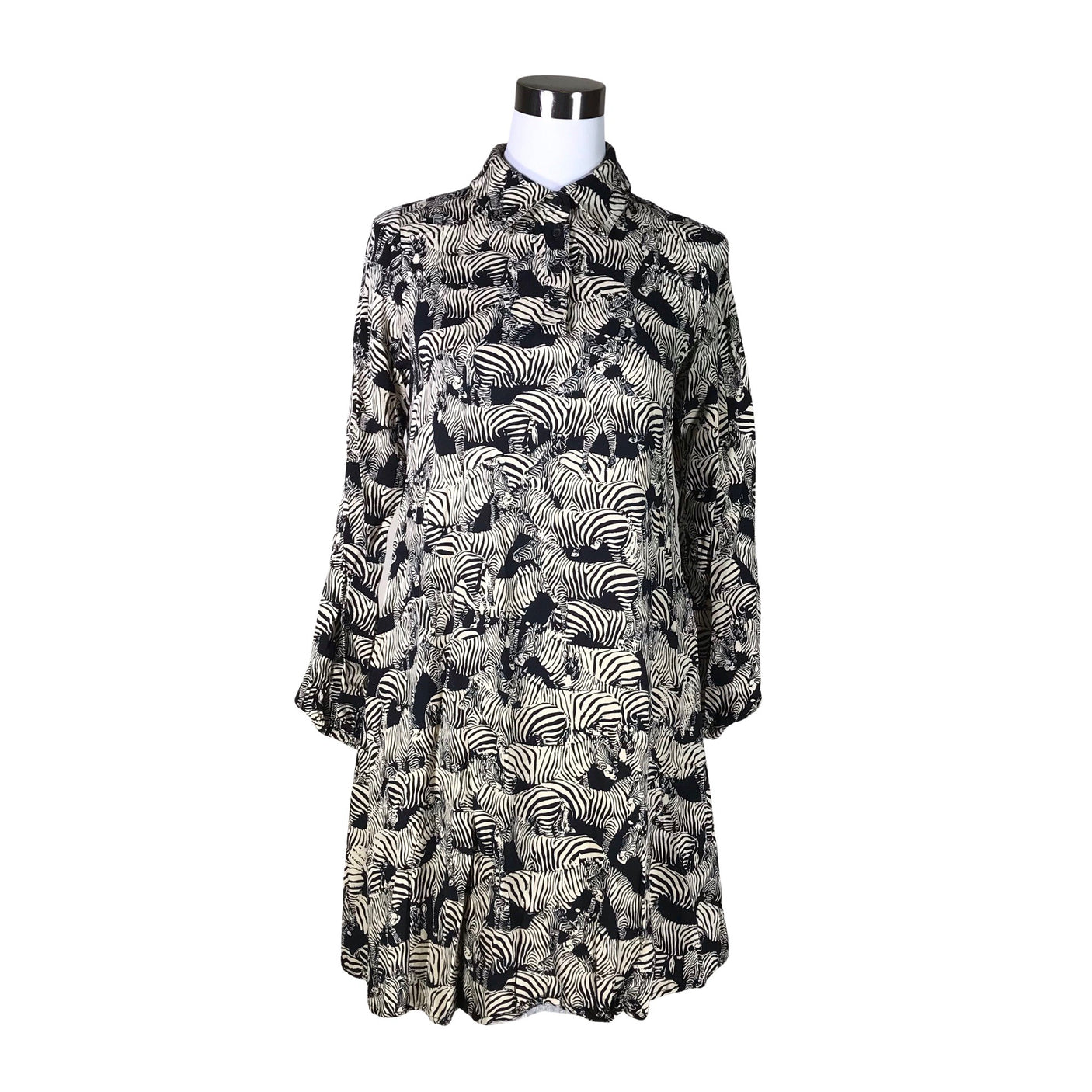Naisten Culture - Kangastunika, koko 36 - Beige (1)