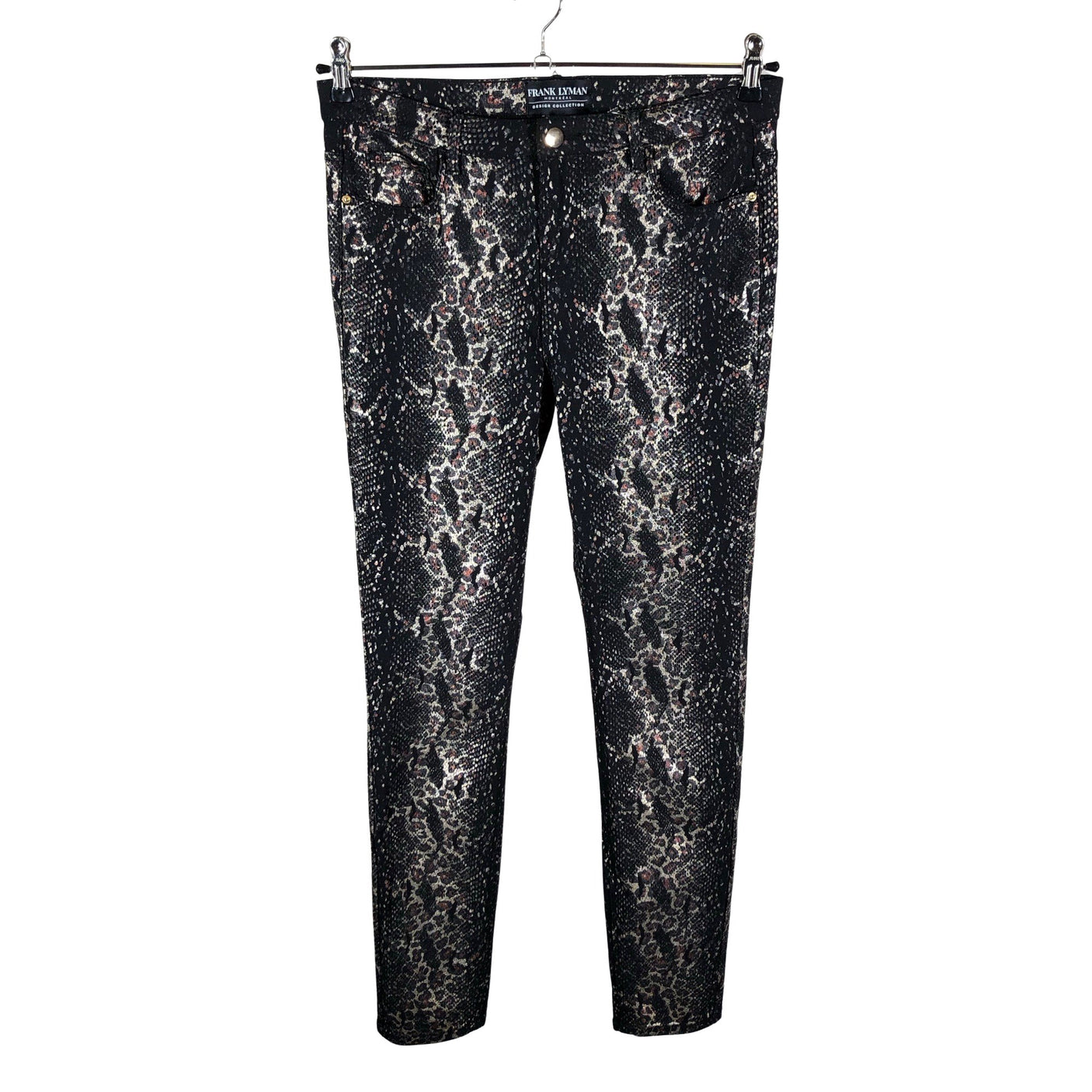 Naisten Frank Lyman - Farkut, koko 38 - Musta (1)