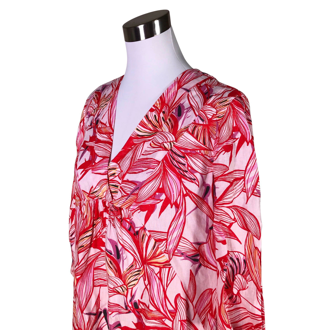 Naisten Gerry Weber - Kangasmekko, koko 38 - Vaaleanpunainen (3)