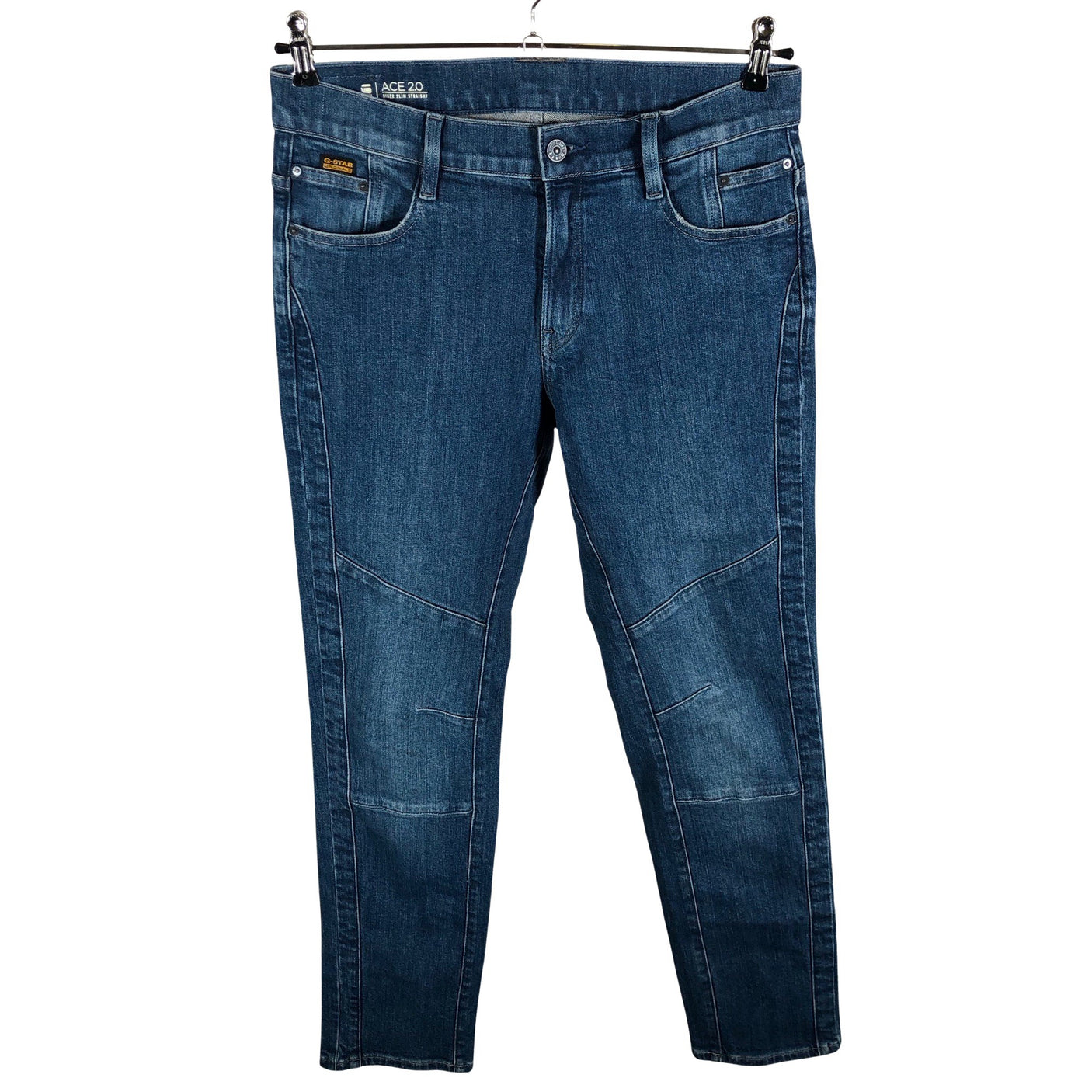 Naisten G-star - Farkut, koko W30 - Sininen (1)