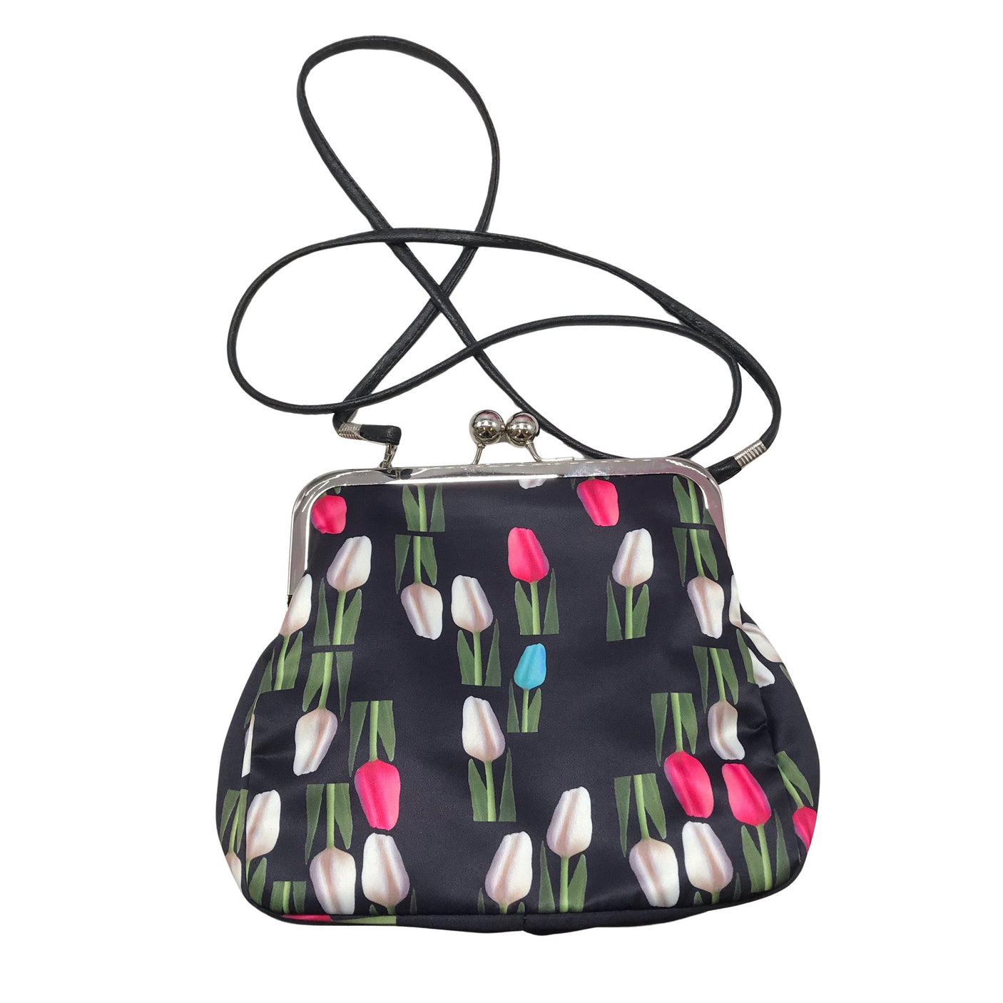 Naisten IVANAhelsinki - Olkalaukku, koko Mini - Musta (1)