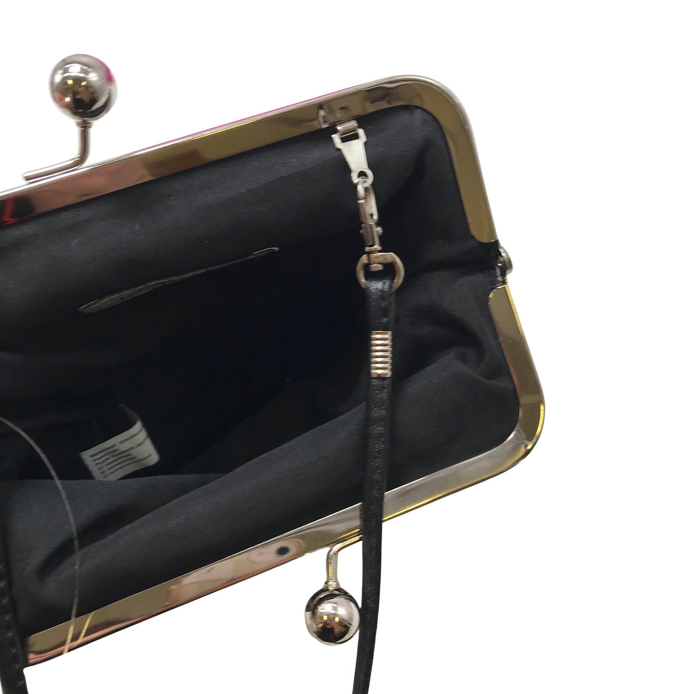 Naisten IVANAhelsinki - Olkalaukku, koko Mini - Musta (2)