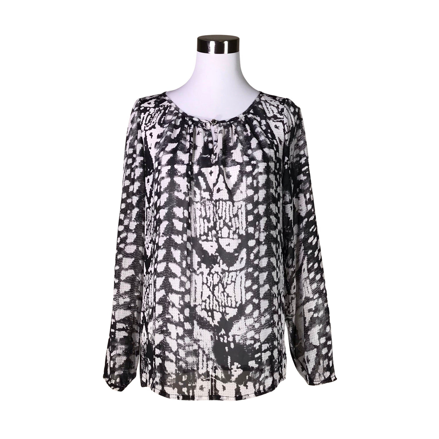 Naisten Gaudi Jeans - Pusero, koko 38 - Harmaa (1)