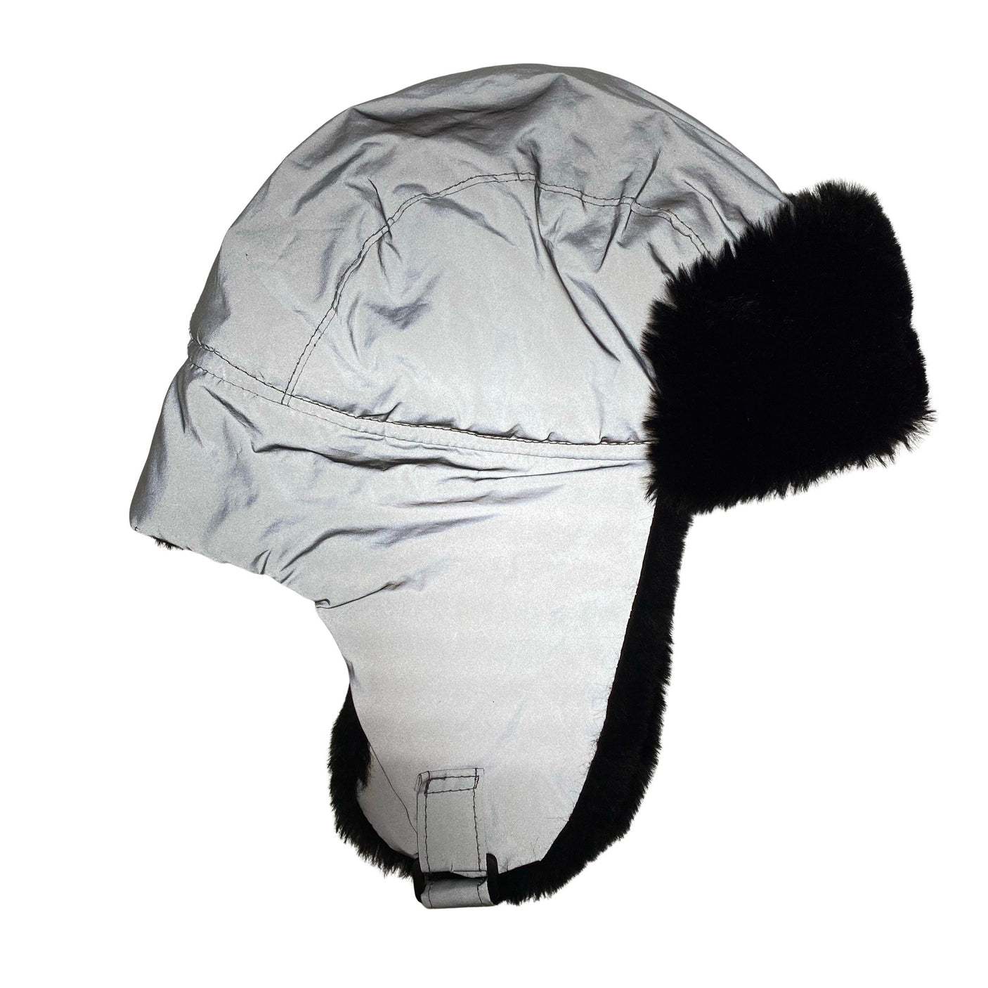 Unisex HCOutwear - Talvihattu, koko 48 - 50 cm - Harmaa (2)