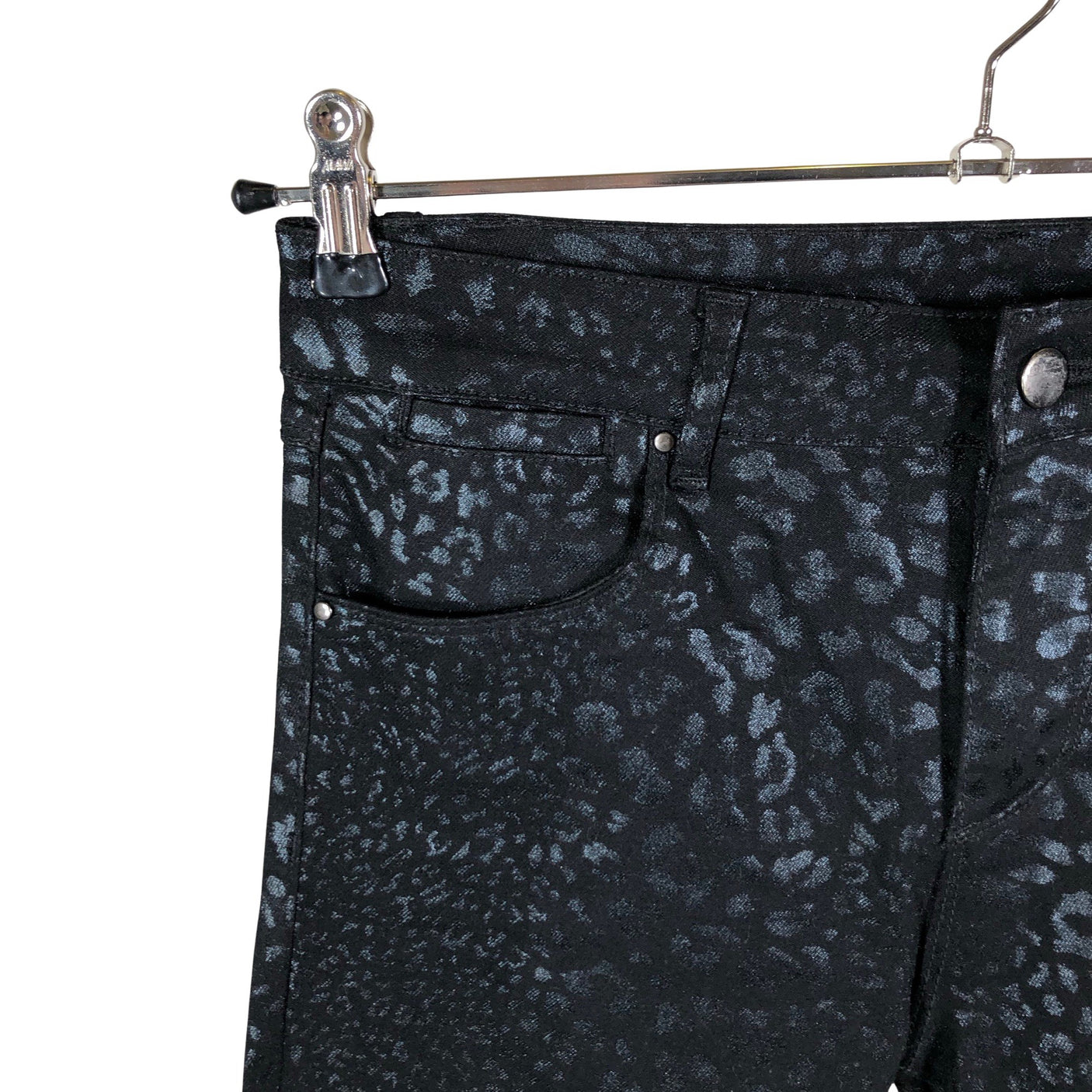 Naisten Frank Lyman - Farkut, koko 38 - Musta (3)