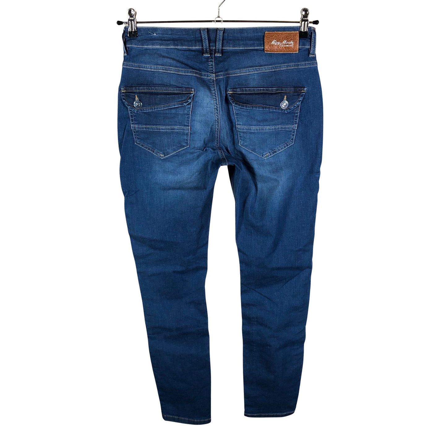 Naisten Mos Mosh - Farkut, koko W27 - Valkoinen (2)