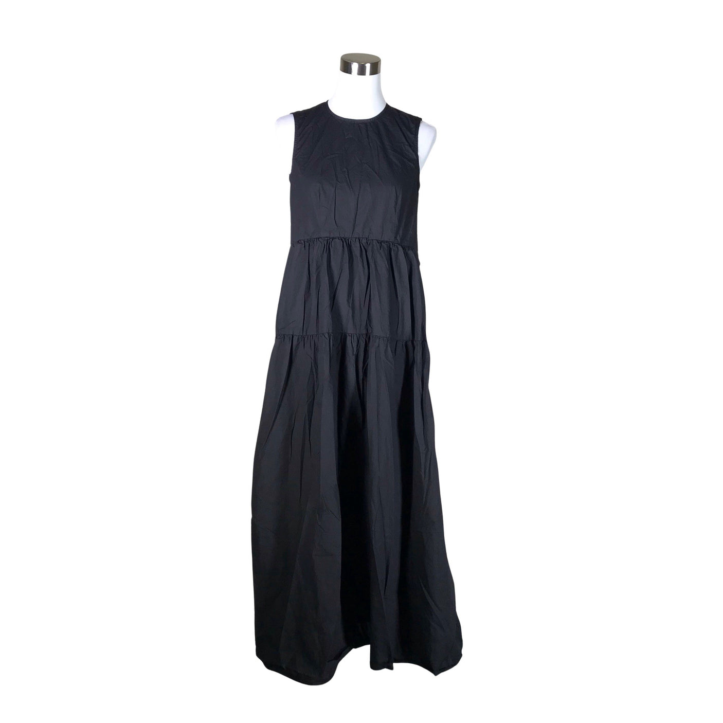 Naisten InWear - Kangasmekko, koko 38 - Musta (1)