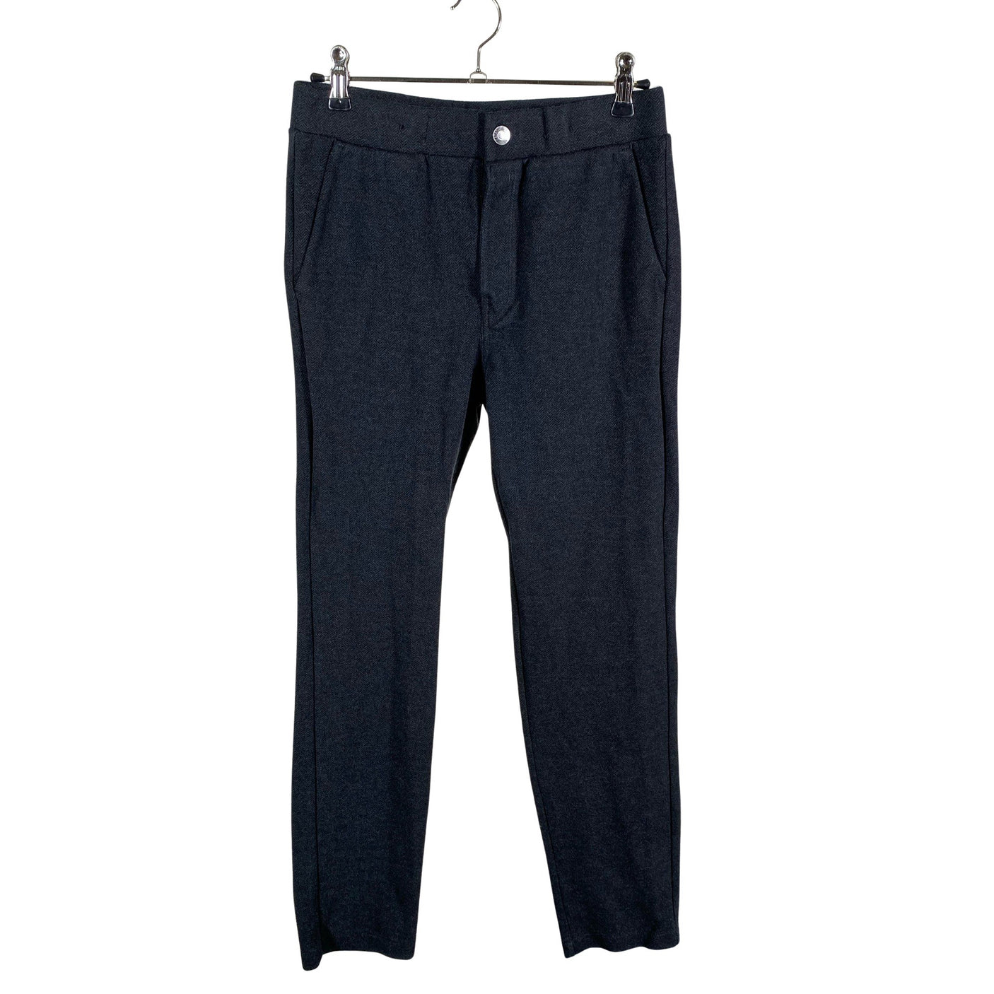 Unisex Lindex - Kangashousut, koko 146 - 152 - Harmaa (1)