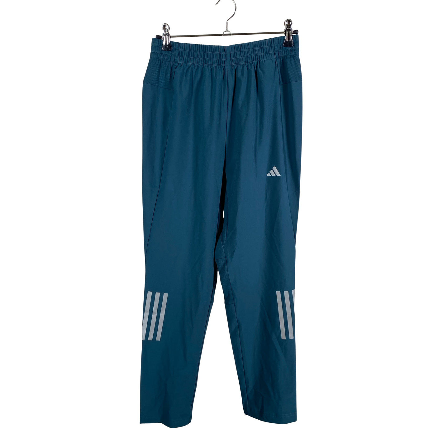 Unisex Adidas - Urheiluhousut, koko 146 - 152 - Sininen (1)