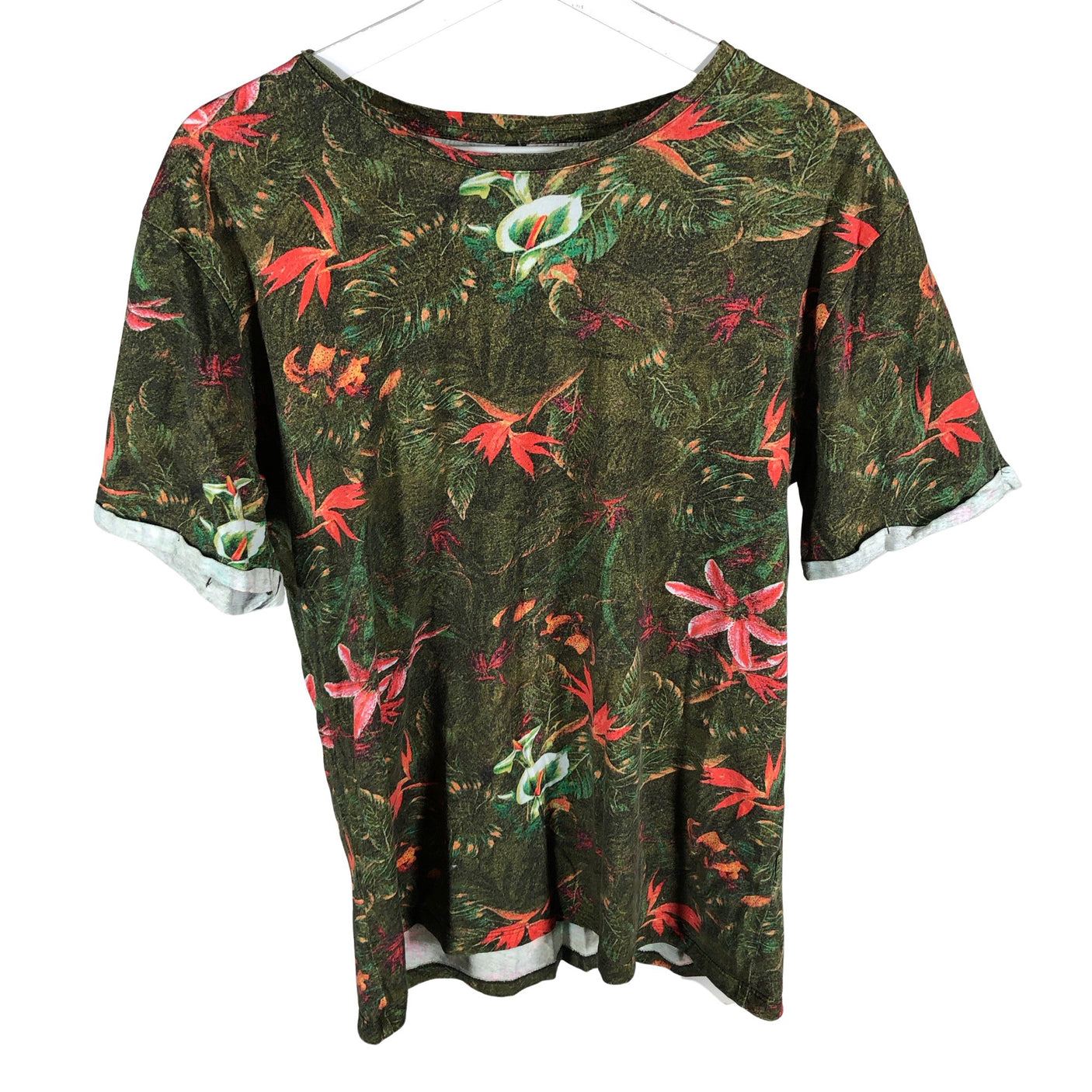 Unisex Key Largo - T-paita, koko L - (1)