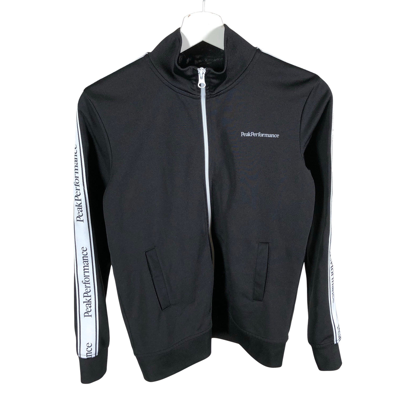 Unisex Peak Performance - Verryttelytakki, koko 158 - 164 - (1)